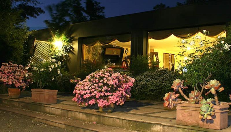 Hotel Acacias De Vitacura Santiago del Cile Esterno foto