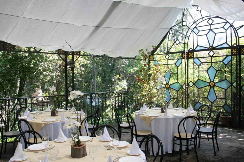 Hotel Acacias De Vitacura Santiago del Cile Esterno foto